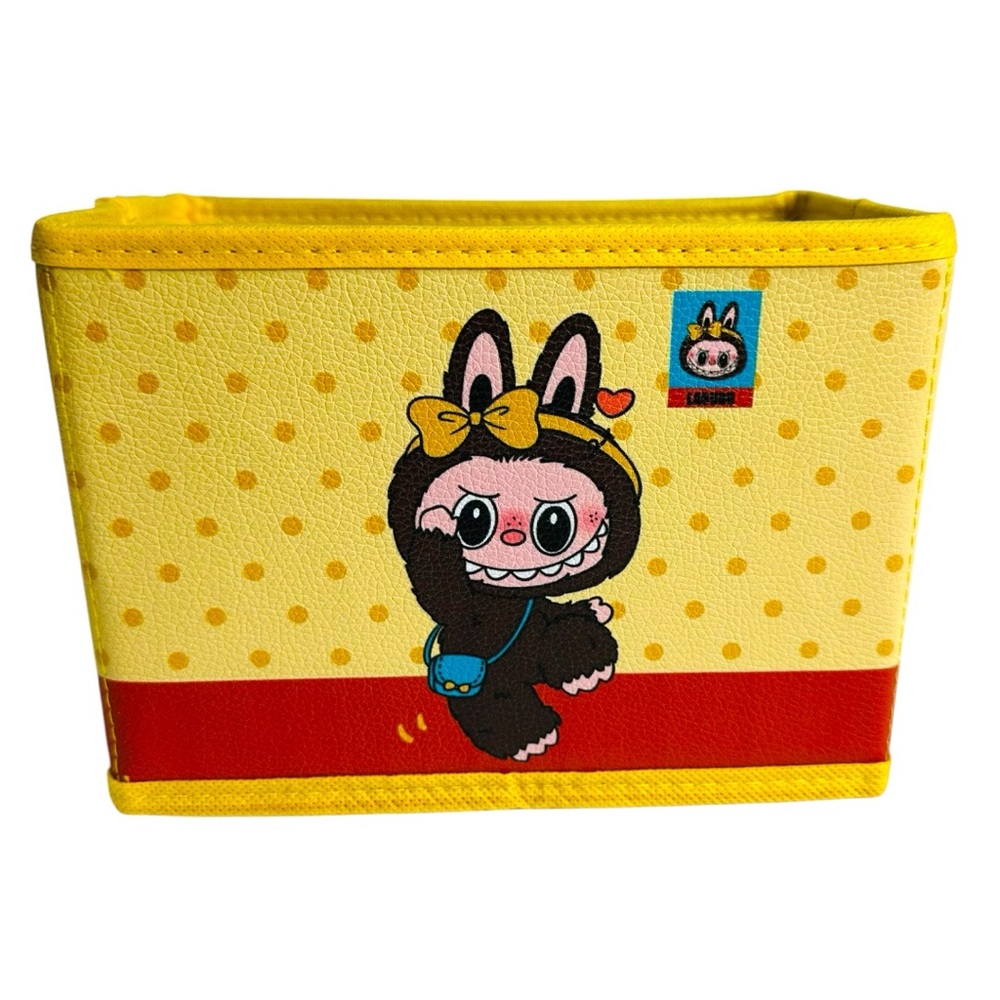 LABUBU Storage Bin 5.5” x 7.5” x 4.5” The Monsters
